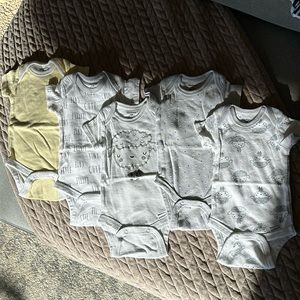 Gerber onesies